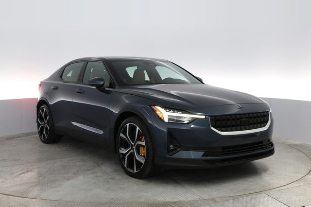 2022 Polestar 2