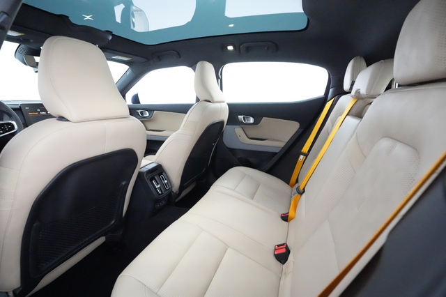2022 Polestar 2
