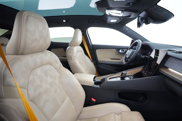 2022 Polestar 2