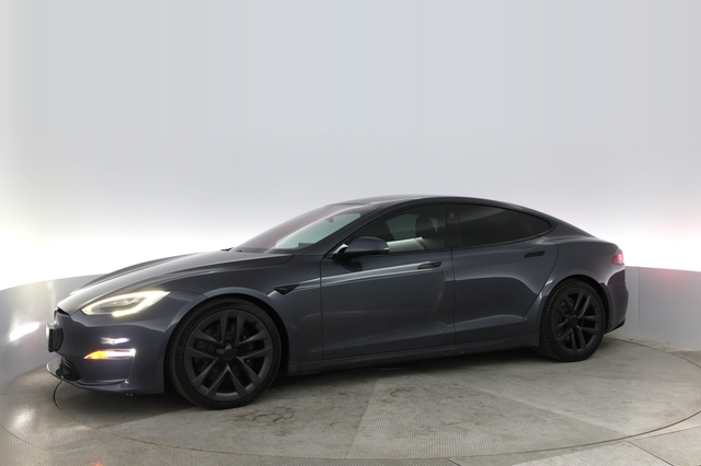 2021 Tesla Model S