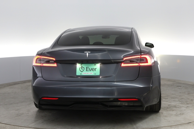 2021 Tesla Model S