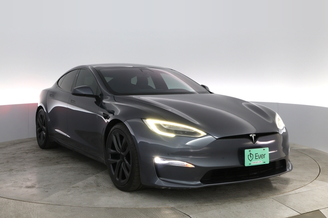2021 Tesla Model S