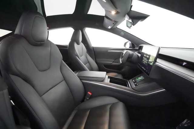 2021 Tesla Model S