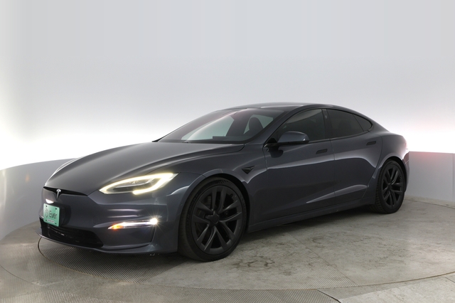2021 Tesla Model S