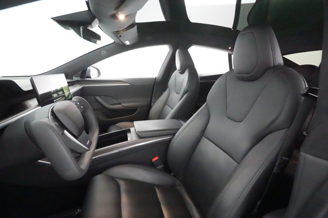 2021 Tesla Model S