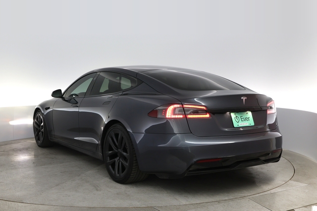 2021 Tesla Model S
