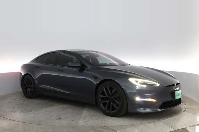 2021 Tesla Model S