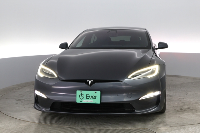 2021 Tesla Model S