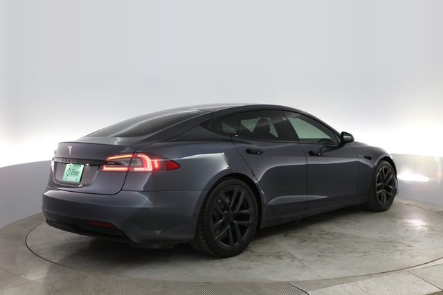 2021 Tesla Model S