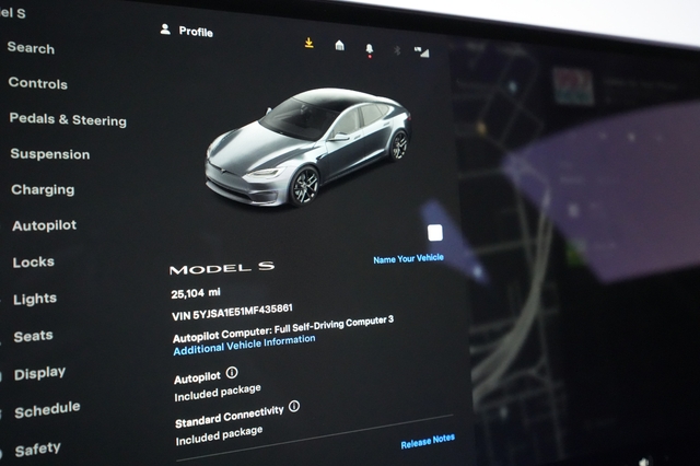 2021 Tesla Model S