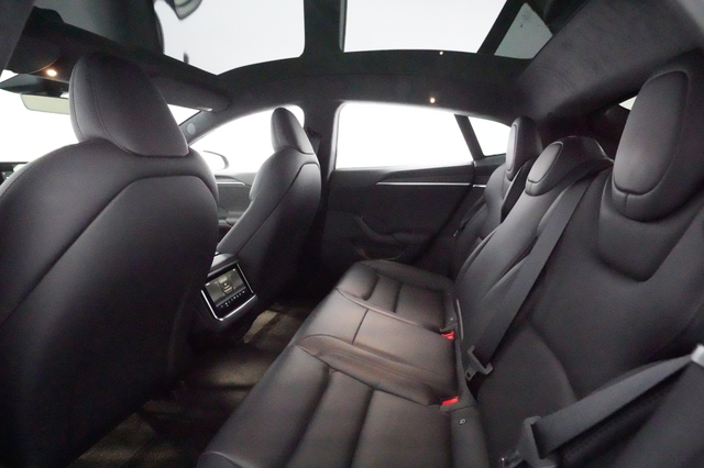 2021 Tesla Model S