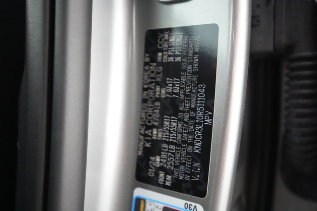 2024 Kia Niro EV