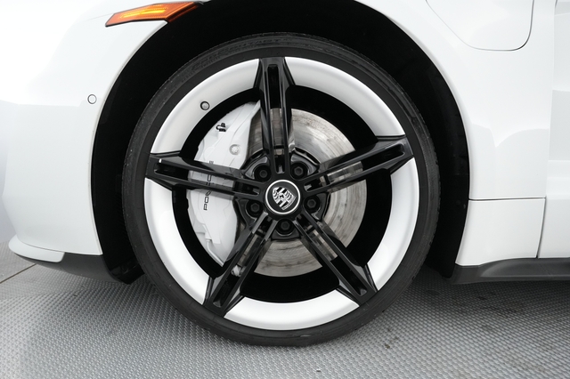 2020 Porsche Taycan