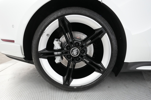 2020 Porsche Taycan