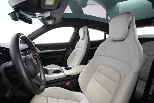 2020 Porsche Taycan