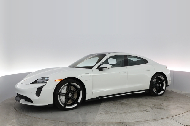 2020 Porsche Taycan