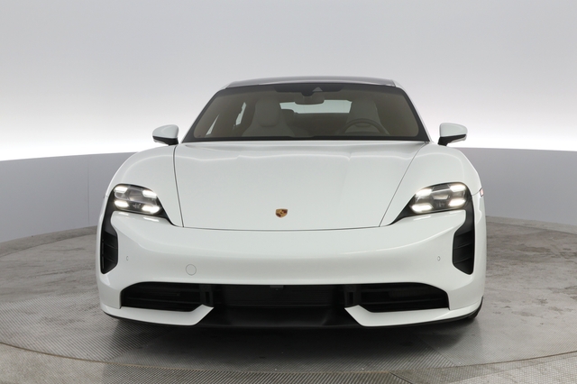 2020 Porsche Taycan