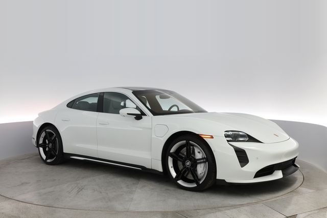 2020 Porsche Taycan