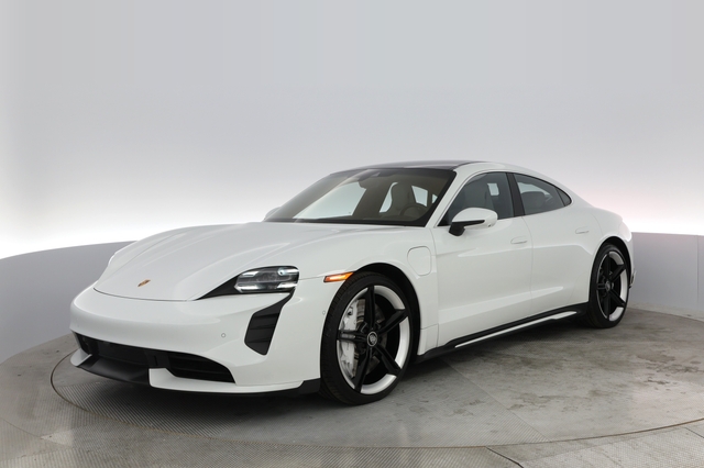 2020 Porsche Taycan