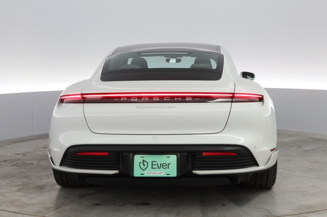 2020 Porsche Taycan
