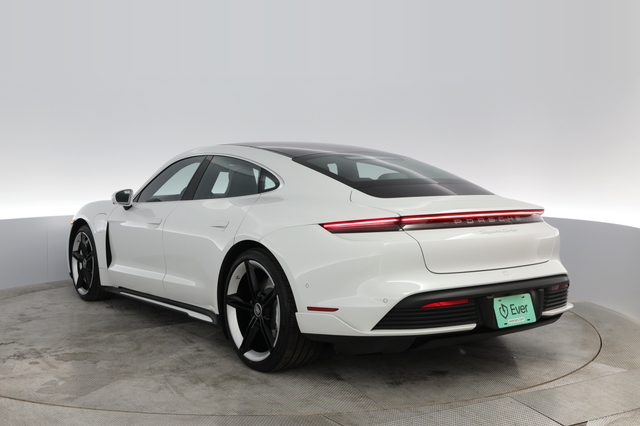 2020 Porsche Taycan