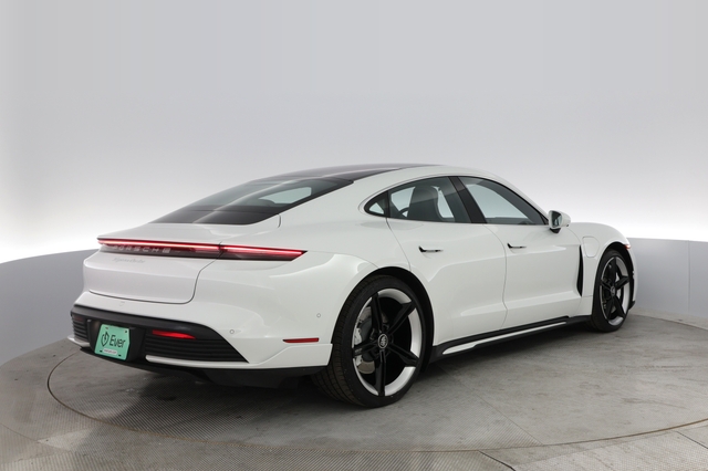 2020 Porsche Taycan