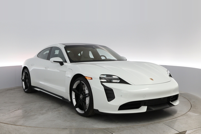 2020 Porsche Taycan