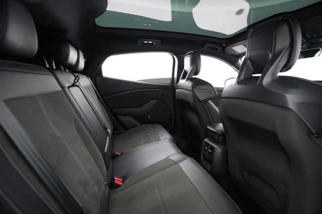 2021 Ford Mustang Mach-E