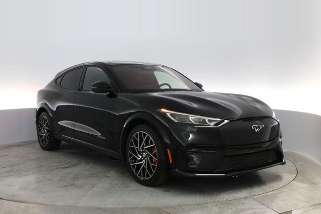 2021 Ford Mustang Mach-E