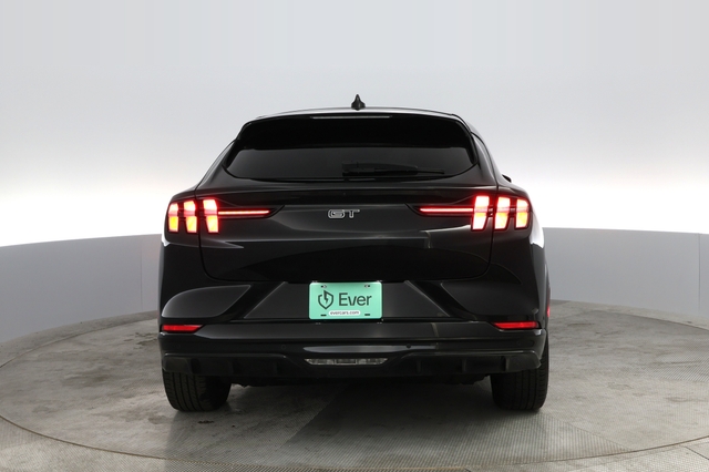 2021 Ford Mustang Mach-E