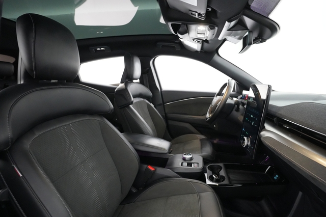 2021 Ford Mustang Mach-E