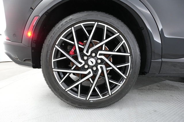 2021 Ford Mustang Mach-E