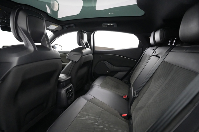 2021 Ford Mustang Mach-E