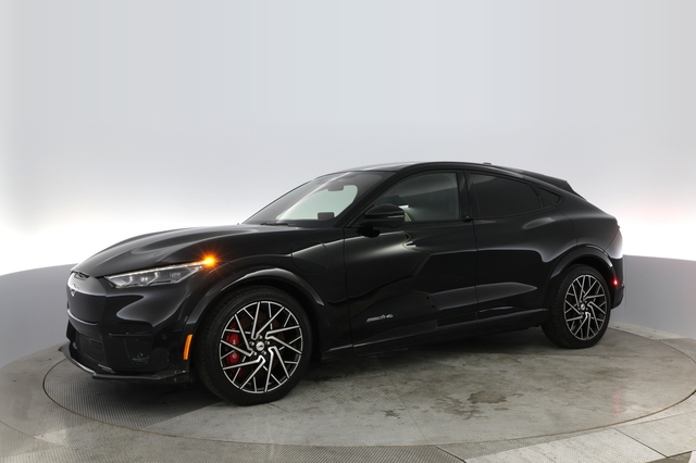 2021 Ford Mustang Mach-E