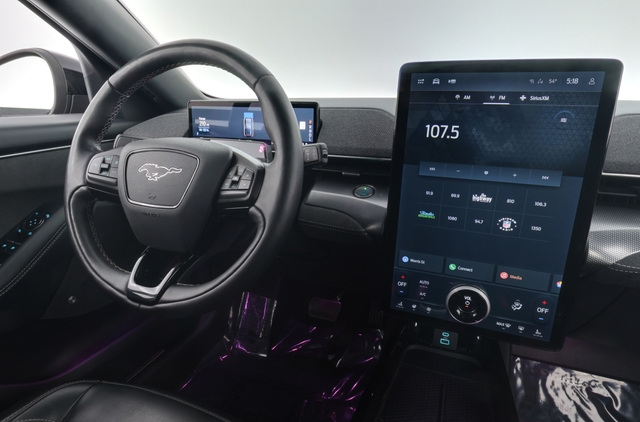 2021 Ford Mustang Mach-E