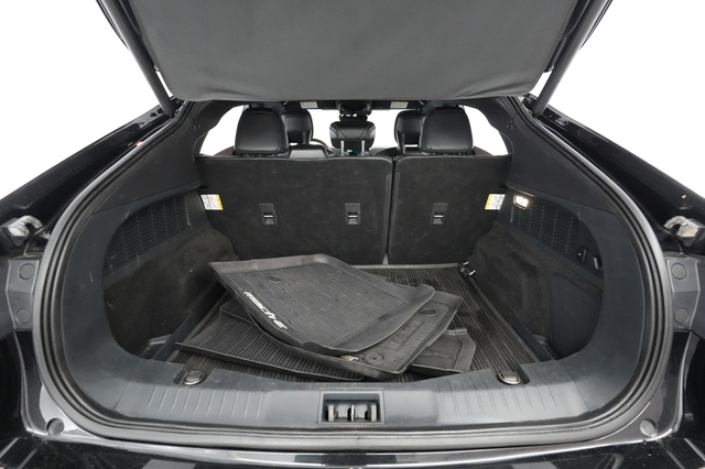 2021 Ford Mustang Mach-E