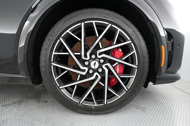 2021 Ford Mustang Mach-E