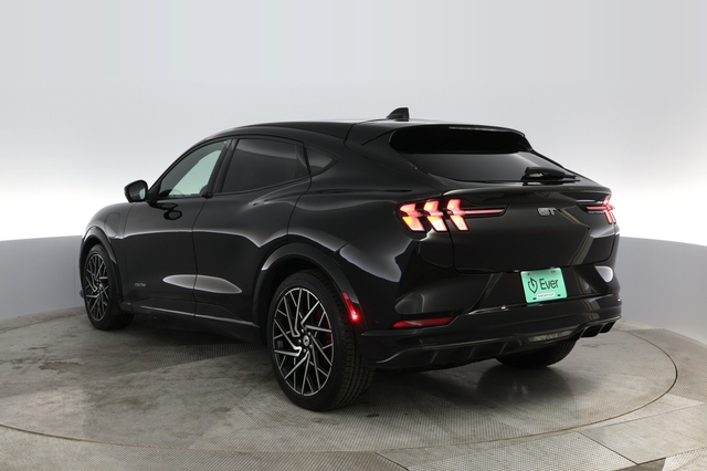 2021 Ford Mustang Mach-E