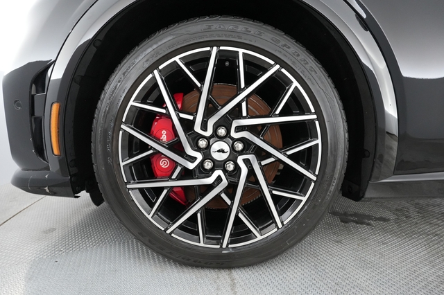 2021 Ford Mustang Mach-E