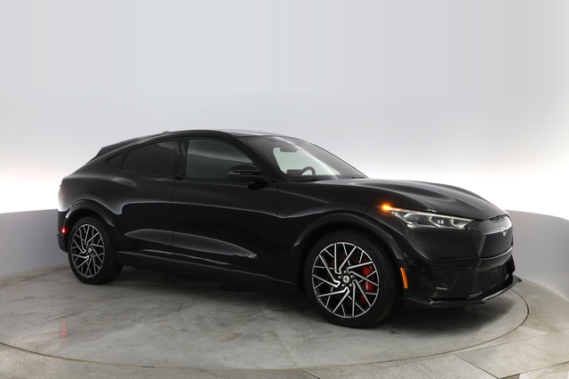 2021 Ford Mustang Mach-E