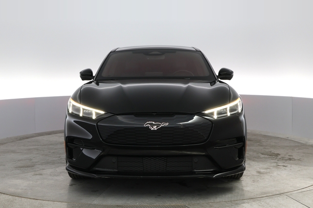 2021 Ford Mustang Mach-E