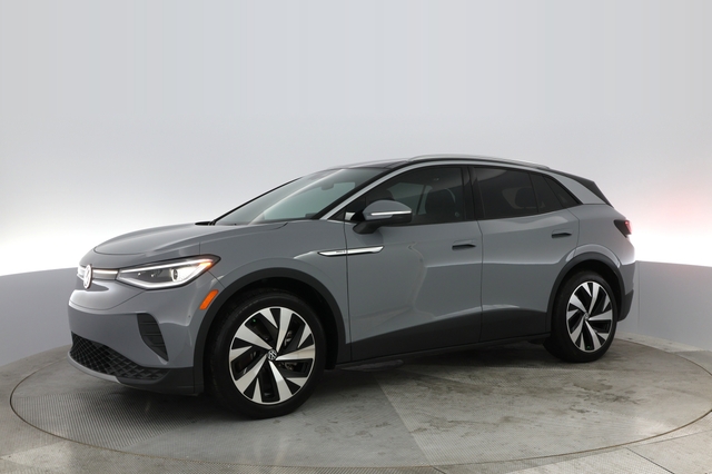 2022 Volkswagen ID.4