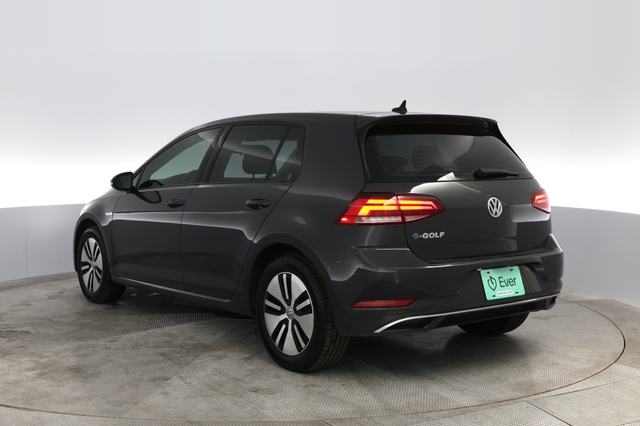 2019 Volkswagen e-Golf