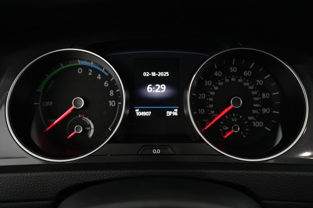 2019 Volkswagen e-Golf