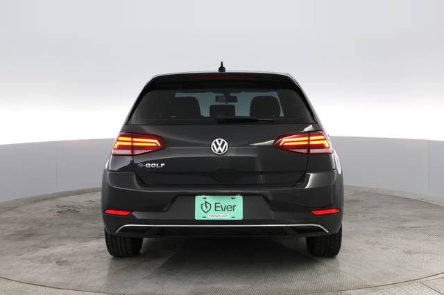 2019 Volkswagen e-Golf