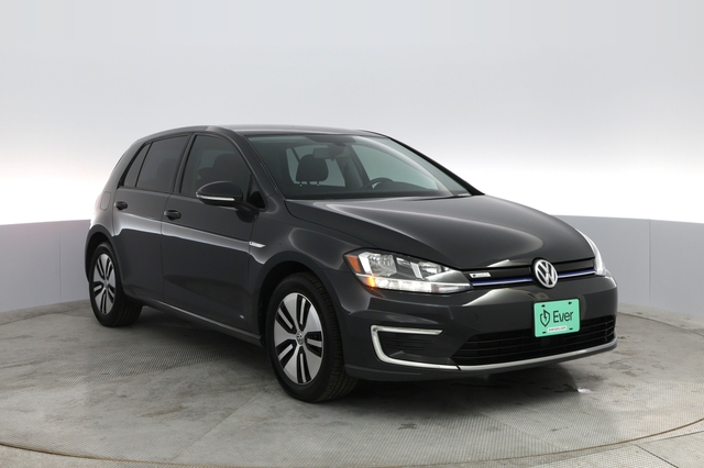 2019 Volkswagen e-Golf