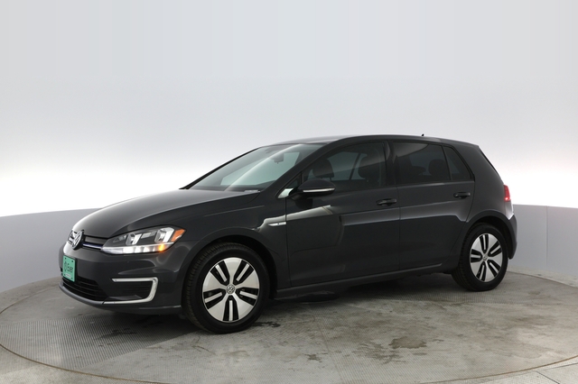 2019 Volkswagen e-Golf