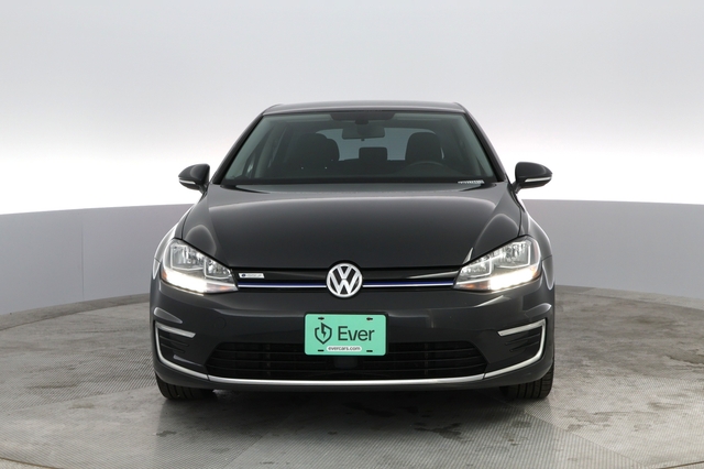 2019 Volkswagen e-Golf