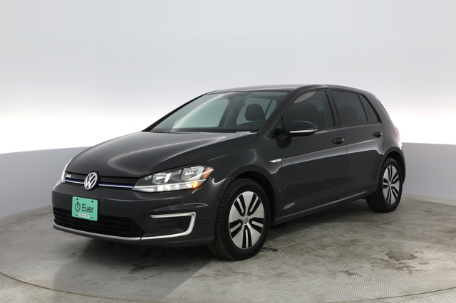 2019 Volkswagen e-Golf