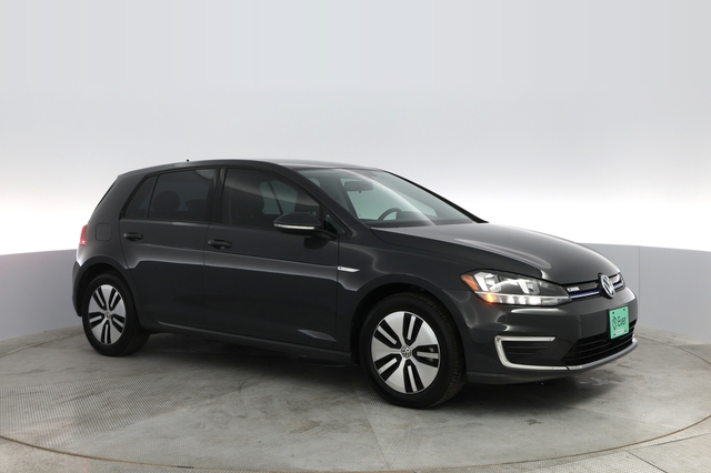 2019 Volkswagen e-Golf